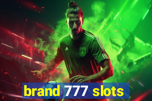 brand 777 slots